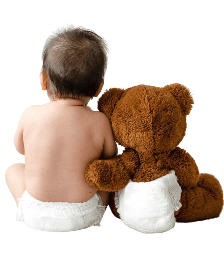 Cuidado y regalos para bebés