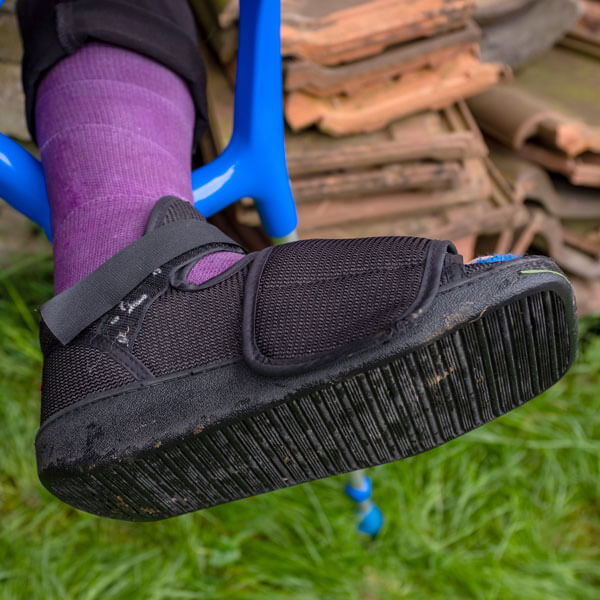 Calzado especial Calzado especial