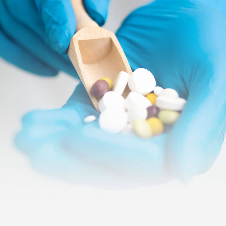 Sistema Personalizado de Dosificación en Farmacia Bargueño Moreno