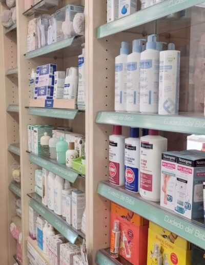 Farmacia Bargueño Moreno en Pantoja