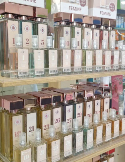 Farmacia Bargueño Moreno en Pantoja