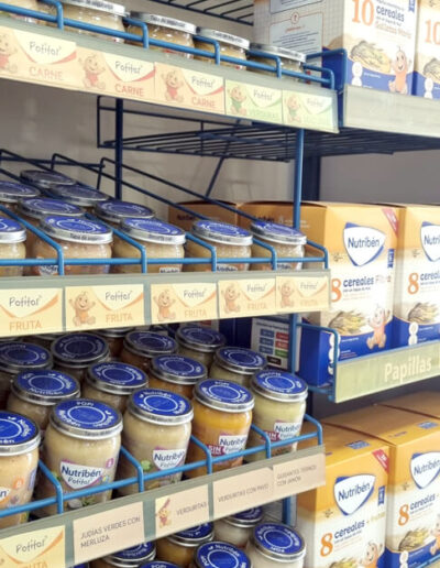 Farmacia Bargueño Moreno en Pantoja