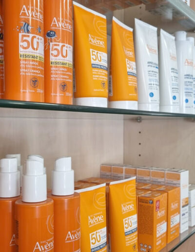 Farmacia Bargueño Moreno en Pantoja