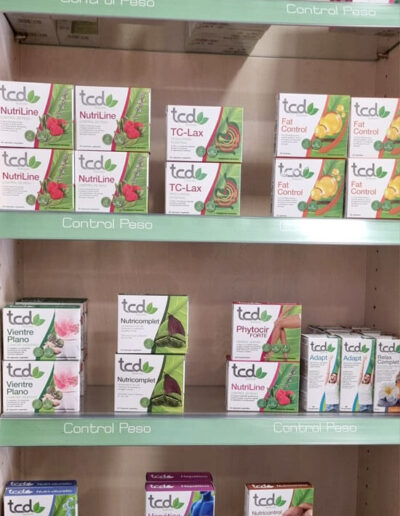 Farmacia Bargueño Moreno en Pantoja