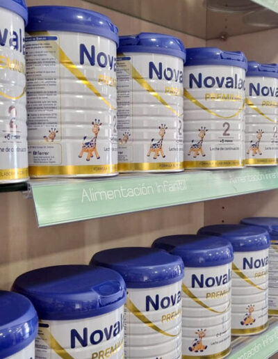 Farmacia Bargueño Moreno en Pantoja