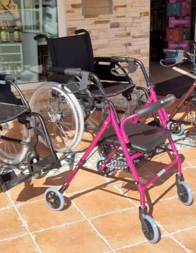 Farmacia Bargueño Moreno en Pantoja