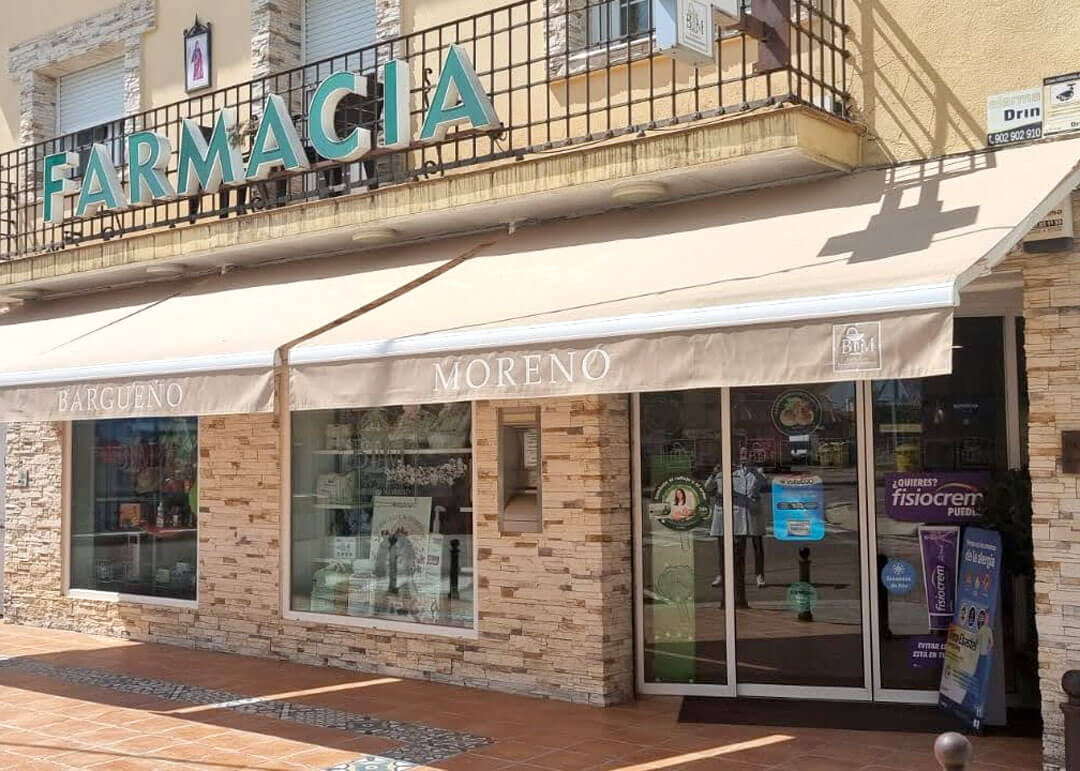Farmacia Bargueño Moreno en Pantoja Farmacia Bargueño Moreno en Pantoja